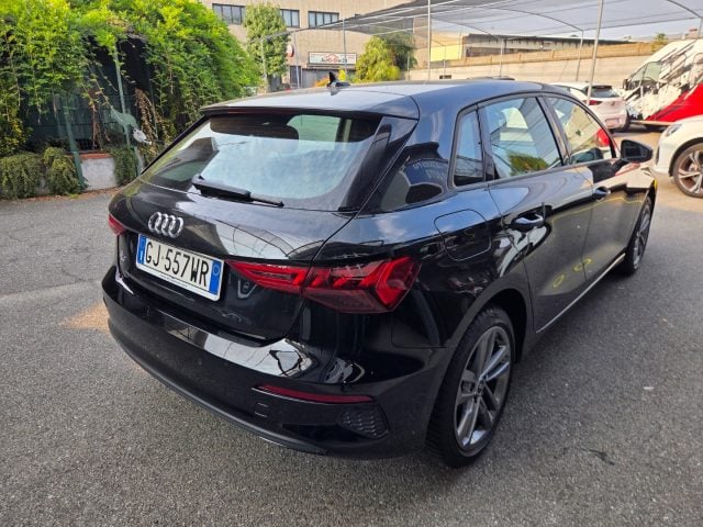 Audi A3 SPB 40 TFSI e S tronic Business Advanced IN ARRICO - foto 4 di 4