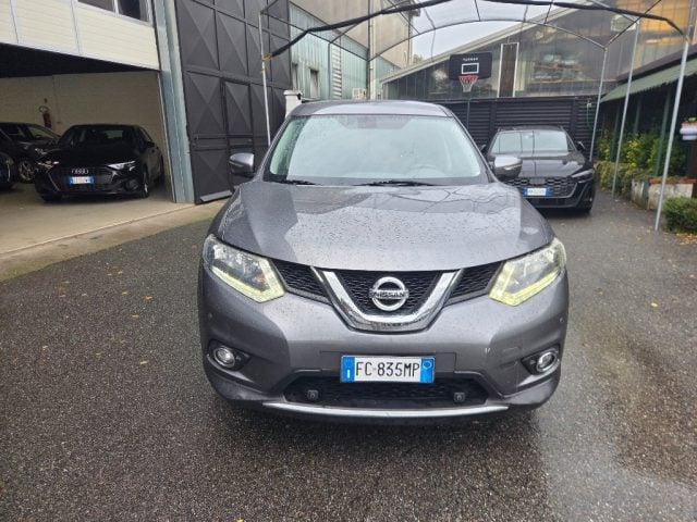 Nissan X-Trail 1.6 dCi 2WD xtronic E6 - foto 2 di 4