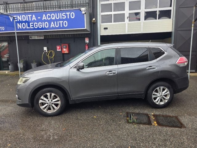 Nissan X-Trail 1.6 dCi 2WD xtronic E6 - foto 4 di 4