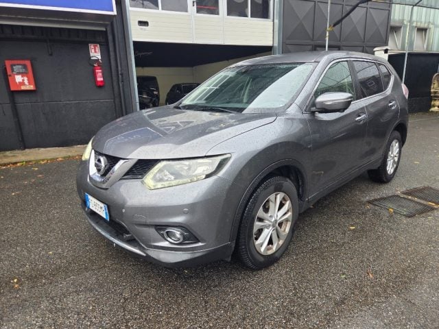Nissan X-Trail 1.6 dCi 2WD xtronic E6, del 2016, in vendita a Bareggio (MI)