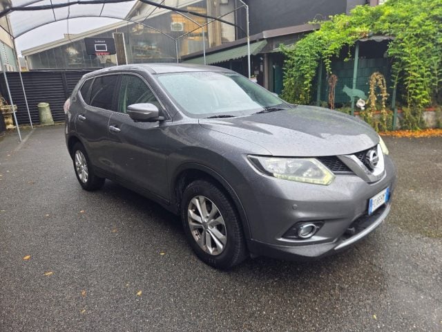 Nissan X-Trail 1.6 dCi 2WD xtronic E6 - foto 3 di 4