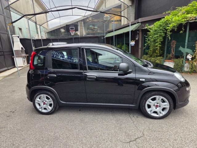 Fiat Panda 1.0 FireFly S&S Hybrid 5 POSTI !!! - foto 4 di 4