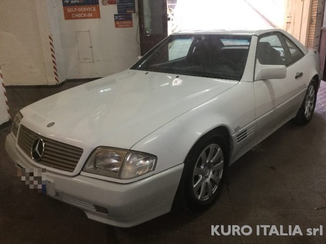 Mercedes-Benz SL 300 -24V, 231 CV ASI 2+2,HARDTOP usato a SCANDICCI