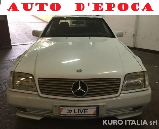 Mercedes-Benz SL 300 -24V, 231 CV ASI 2+2,HARDTOP - foto 3 di 17