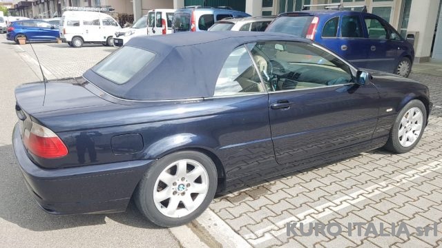 BMW 323 323Ci CABRIO-HARDTOP- 6cilindri RARISSIMA -170 CV - foto 4 di 4