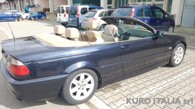 BMW 323 323Ci CABRIO-HARDTOP- 6cilindri RARISSIMA -170 CV usato a SCANDICCI