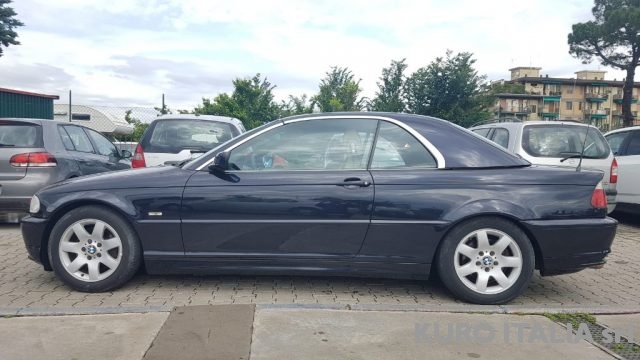 BMW 323 323Ci CABRIO-HARDTOP- 6cilindri RARISSIMA -170 CV - foto 3 di 4