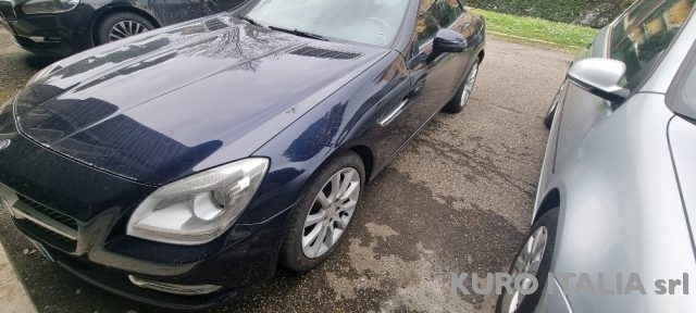 Mercedes-Benz SLK 200 CGI Sport usato a SCANDICCI