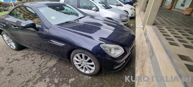 Mercedes-Benz SLK 200 CGI Sport - foto 3 di 4