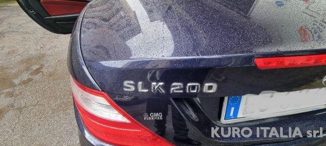 Mercedes-Benz SLK 200 CGI Sport - foto 4 di 4