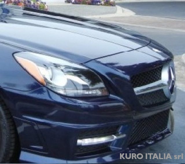 Mercedes-Benz SLK 200 CGI Sport - foto 2 di 4