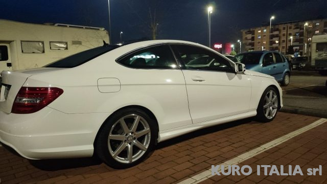 Mercedes-Benz C 250 BlueEFFICIENCY Coup� - foto 3 di 4