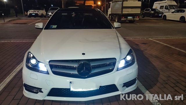 Mercedes-Benz C 250 BlueEFFICIENCY Coup� - foto 2 di 4