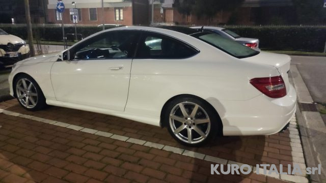 Mercedes-Benz C 250 BlueEFFICIENCY Coup� usato a SCANDICCI