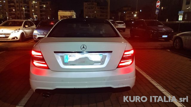 Mercedes-Benz C 250 BlueEFFICIENCY Coup� - foto 4 di 4