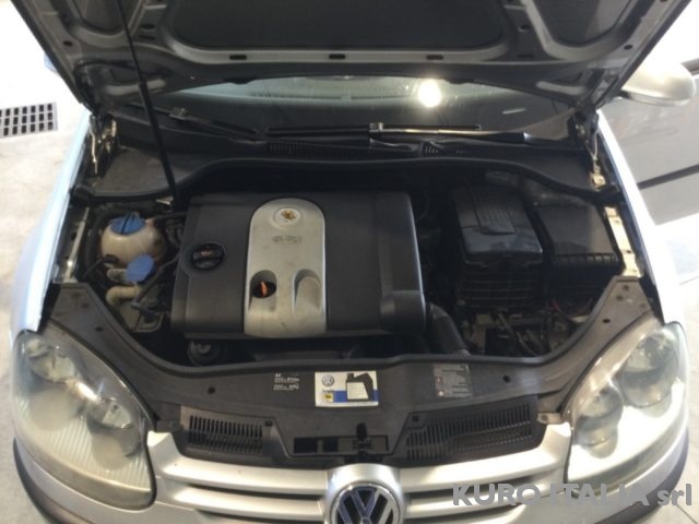 Volkswagen Golf 1.6 16V FSI 5p. KM.37.000 Solamente - foto 3 di 4