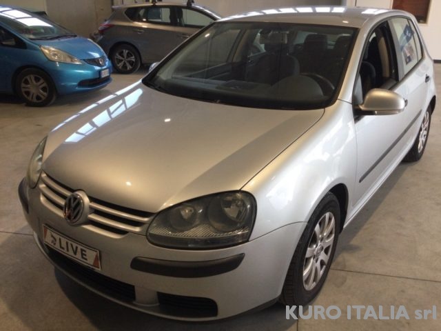 Volkswagen Golf 1.6 16V FSI 5p. KM.37.000 Solamente usato a SCANDICCI