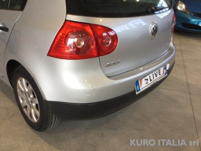 Volkswagen Golf 1.6 16V FSI 5p. KM.37.000 Solamente - foto 4 di 4