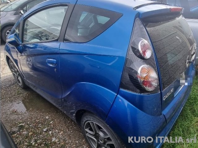 Casalini M14 Oper� cc.635 SOLO KM.150 - foto 2 di 4