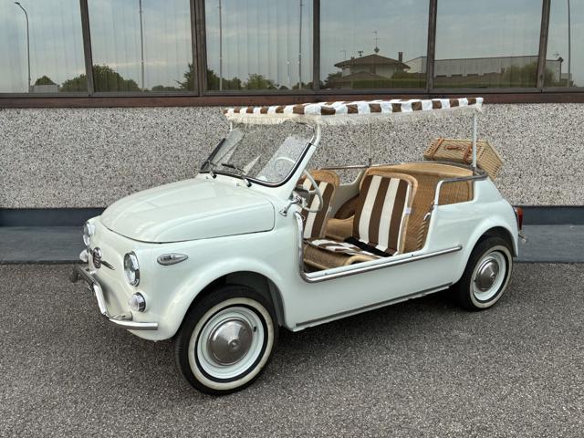 Fiat 500 spiaggina jolly ghia replica usato a ALBIGNASEGO