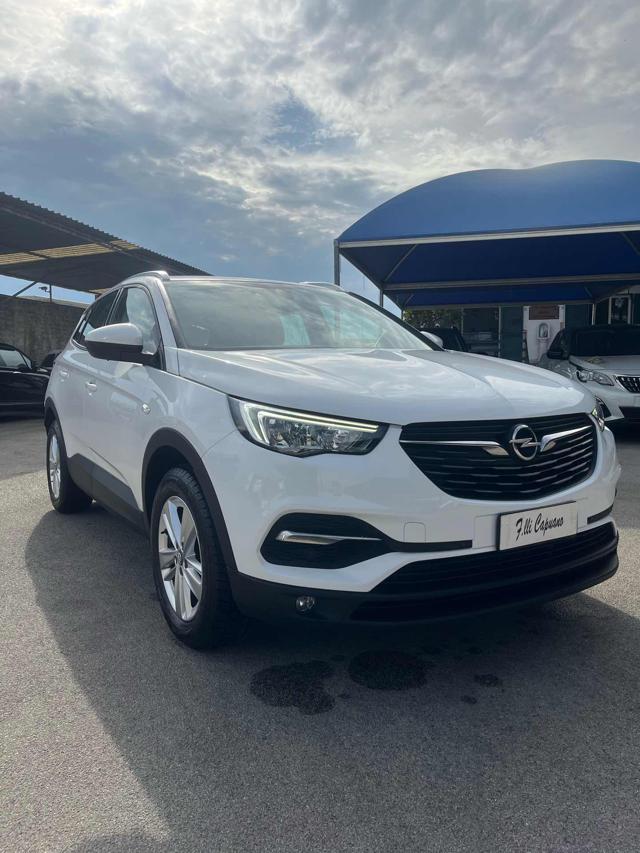 Opel Grandland X 1.5 diesel Ecotec Start&Stop aut. 120 business usato a GIUGLIANO IN CAMPANIA