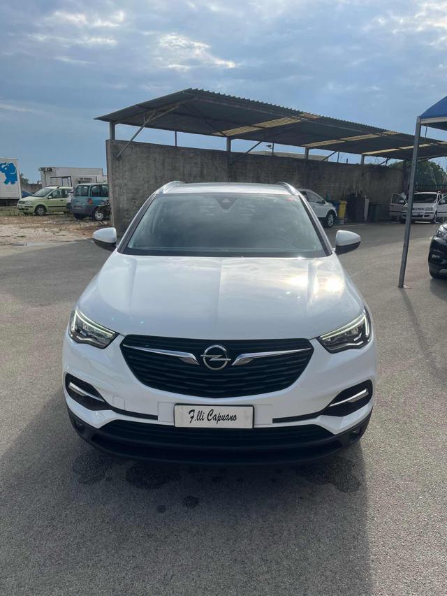 Opel Grandland X 1.5 diesel Ecotec Start&Stop aut. 120 business - foto 3 di 4
