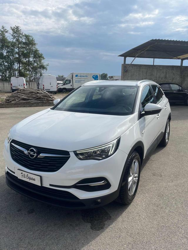 Opel Grandland X 1.5 diesel Ecotec Start&Stop aut. 120 business - foto 2 di 4
