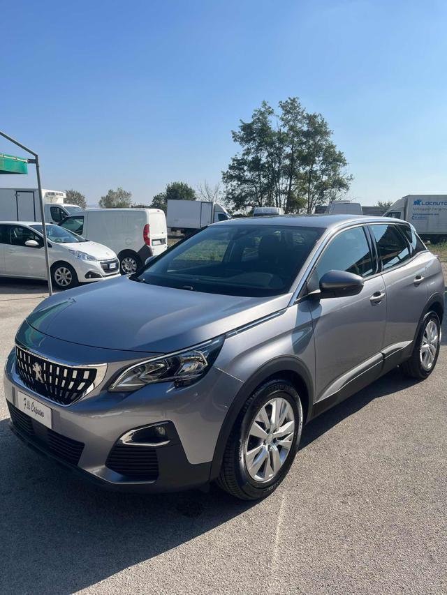 Peugeot 3008 BlueHDi 130 S&S Business - foto 4 di 4