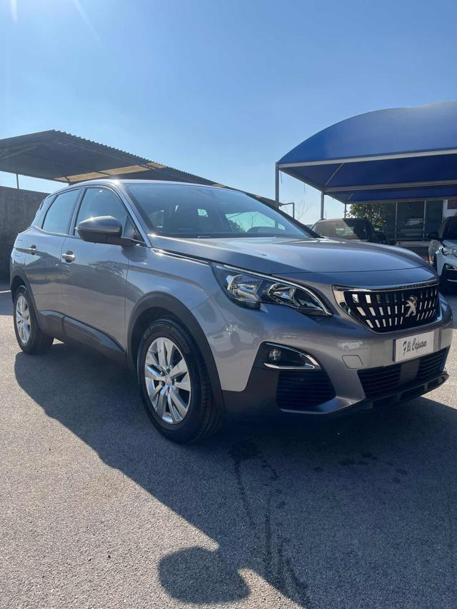 Peugeot 3008 BlueHDi 130 S&S Business usato a GIUGLIANO IN CAMPANIA