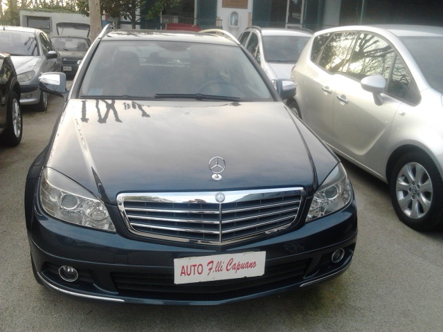 Mercedes-Benz C 220 CDI S.W. Eleg. - foto 2 di 4