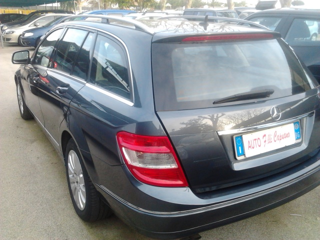 Mercedes-Benz C 220 CDI S.W. Eleg. - foto 4 di 4