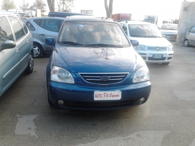 Kia Carens 2.0 16V CRDi LX - foto 2 di 7