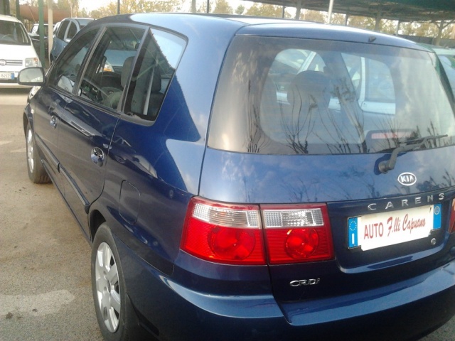 Kia Carens 2.0 16V CRDi LX - foto 3 di 7