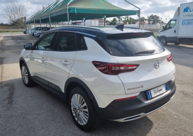 Opel Grandland X 1.5 diesel Ecotec Start&Stop Innovation Eat8 - foto 4 di 4