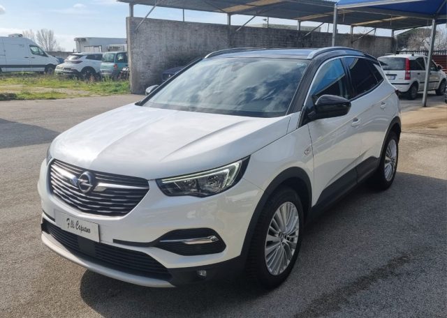 Opel Grandland X 1.5 diesel Ecotec Start&Stop Innovation Eat8 - foto 2 di 4