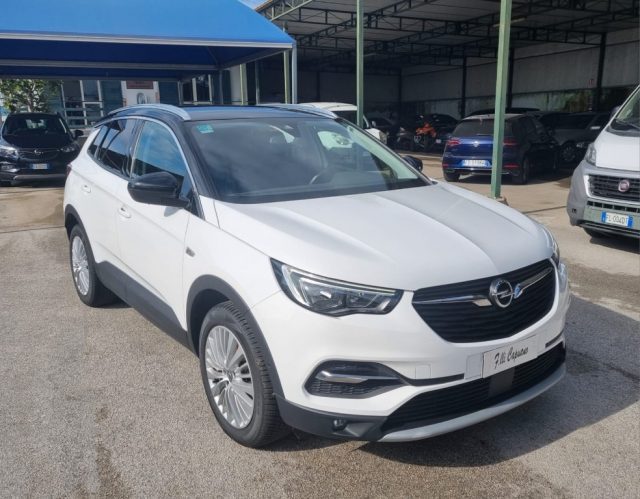 Opel Grandland X 1.5 diesel Ecotec Start&Stop Innovation Eat8 - foto 3 di 4