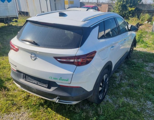 Opel Grandland X 1.5 diesel Ecotec Start&Stop Innovation - foto 4 di 4
