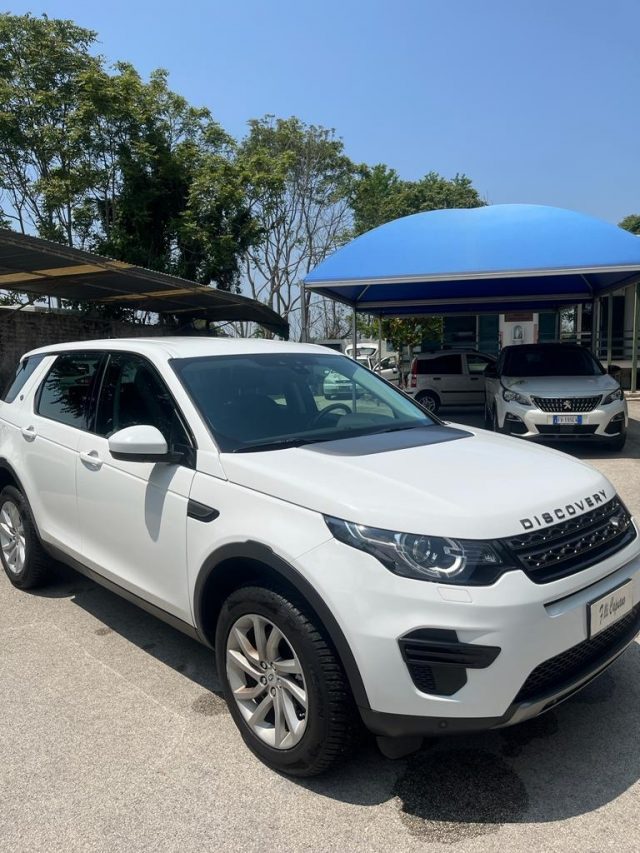 Land Rover Discovery Sport 2.0 eD4 150 CV 2WD HSE - foto 3 di 4