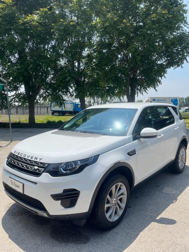 Land Rover Discovery Sport 2.0 eD4 150 CV 2WD HSE - foto 2 di 4