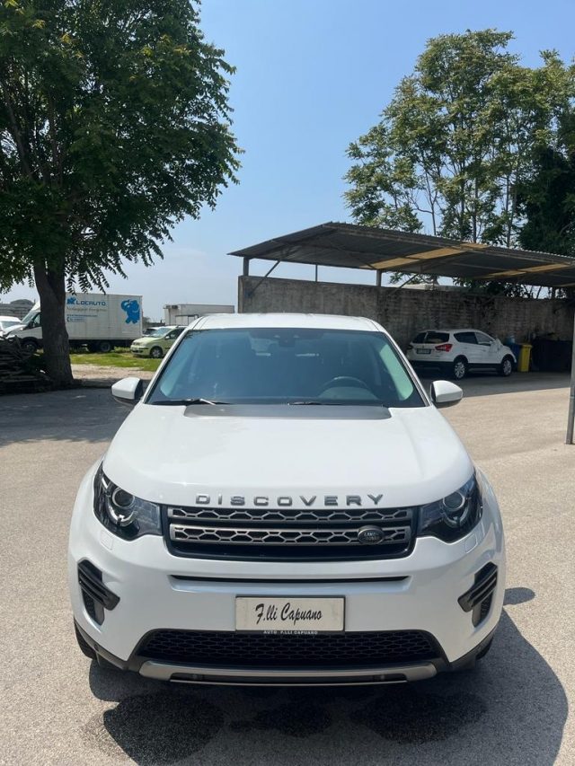 Land Rover Discovery Sport 2.0 eD4 150 CV 2WD HSE usato a GIUGLIANO IN CAMPANIA