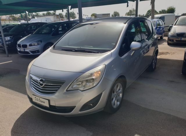 Opel Meriva 1.3 CDTI 95CV ecoFLEX Cosmo - foto 4 di 4