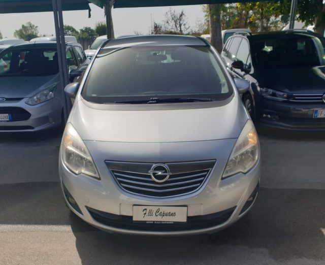 Opel Meriva 1.3 CDTI 95CV ecoFLEX Cosmo - foto 3 di 4