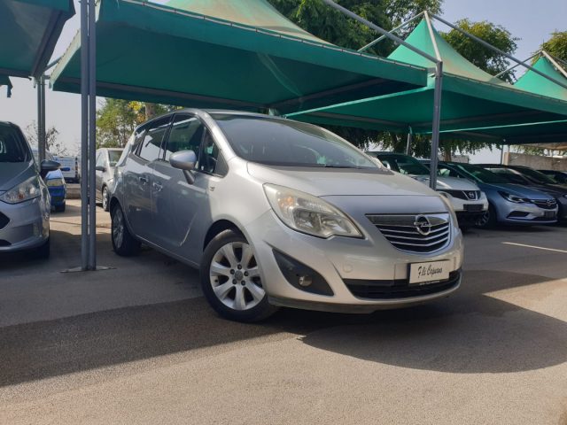 Opel Meriva 1.3 CDTI 95CV ecoFLEX Cosmo usato a GIUGLIANO IN CAMPANIA