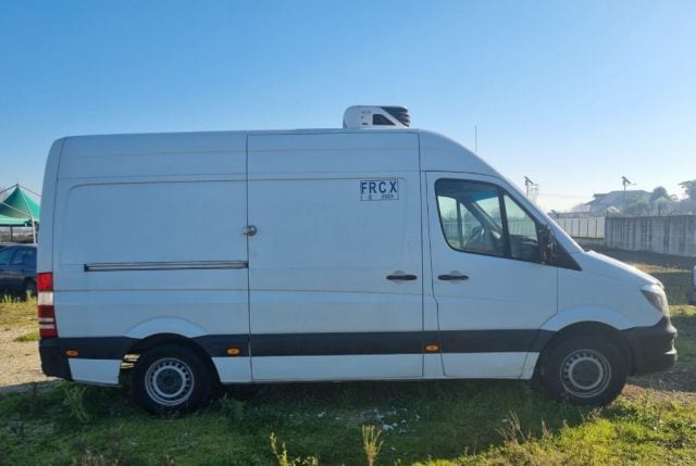 Mercedes-Benz Sprinter F43/33 311 CDI TA Frigorifero - foto 4 di 13