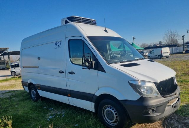 Mercedes-Benz Sprinter F43/33 311 CDI TA Frigorifero usato a GIUGLIANO IN CAMPANIA