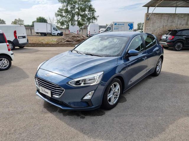 Ford Focus 1.5 Ecoblue 120cv Business Co-Pilot - foto 2 di 4