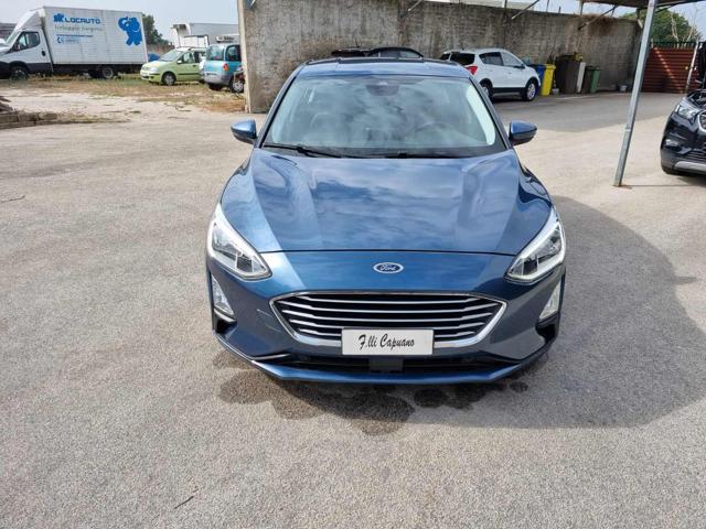 Ford Focus 1.5 Ecoblue 120cv Business Co-Pilot - foto 3 di 4