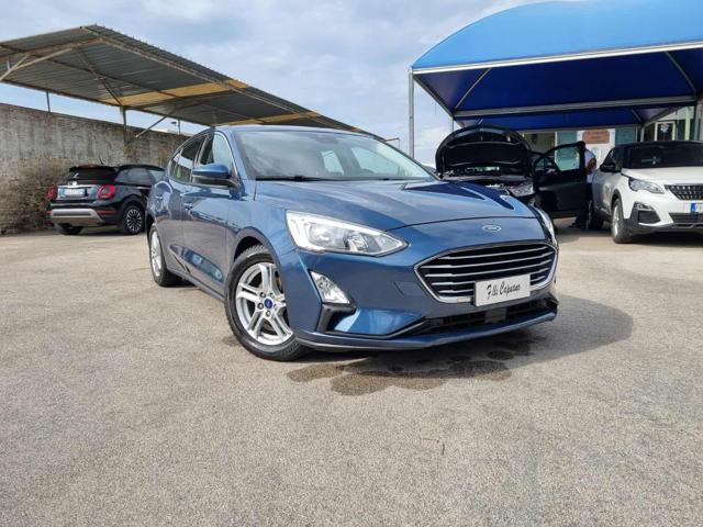 Ford Focus 1.5 Ecoblue 120cv Business Co-Pilot usato a GIUGLIANO IN CAMPANIA