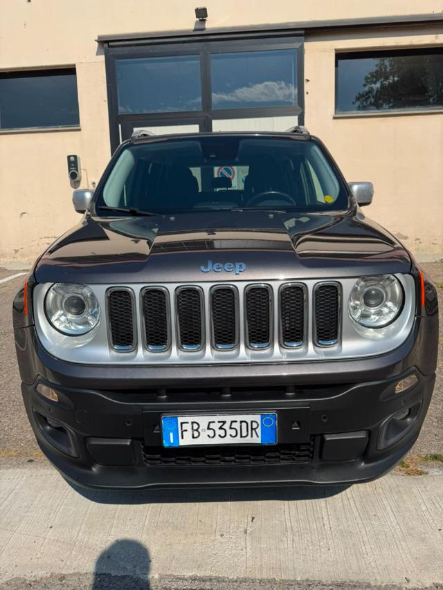 Jeep Renegade 2.0 Mjt 140CV 4WD Active Drive Limited - foto 2 di 4