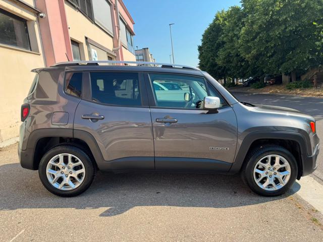 Jeep Renegade 2.0 Mjt 140CV 4WD Active Drive Limited - foto 3 di 4